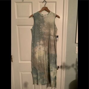 NWT Target Tye Dye Maxi Dress